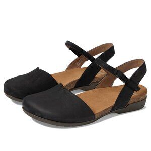 Dansko Rowan Mary Jane Sandal Women’s Nubuck Size 11.5 US